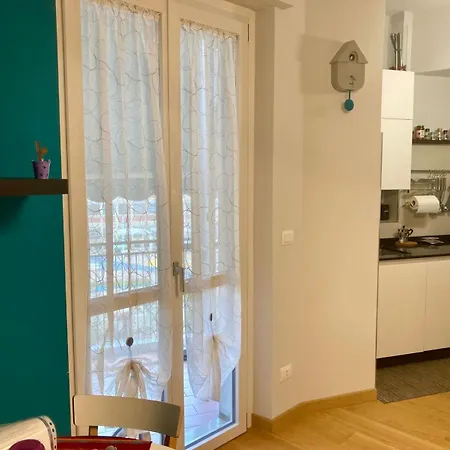 Sara's Lejlighed Torino