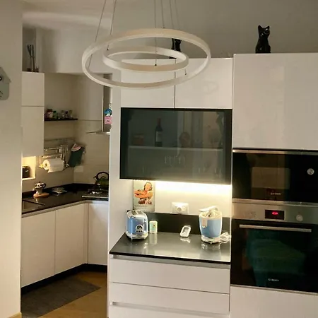 Sara's Apartment Turin